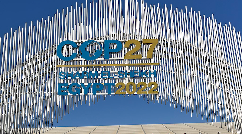 COP 27: Globaler "Schutzschild" auf den Weg gebracht