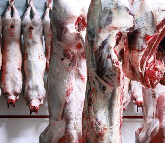 Energiekrise: Französische Metzger sind besorgt Metzgerei