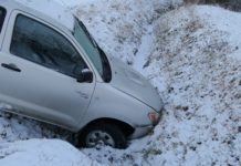 Winterreifenpflicht: Beim Verstoss gegen die Vorschriften zahlt Versicherung möglicherweise nicht! Unfall_Winter