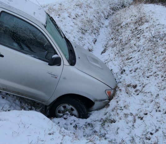 Winterreifenpflicht: Beim Verstoss gegen die Vorschriften zahlt Versicherung möglicherweise nicht! Unfall_Winter