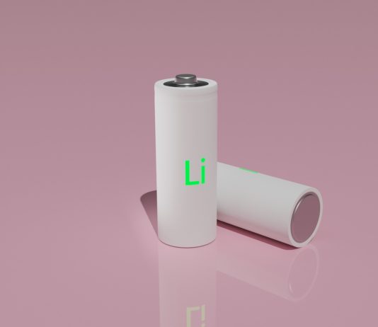 Lithium: Auch in Frankreich gibt es das für elektrische Batterien unerlässliche „weiße Gold“ Lithium_Batterie