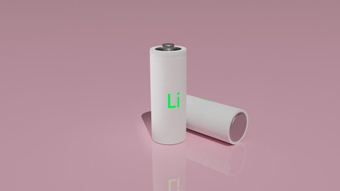 Lithium_Batterie