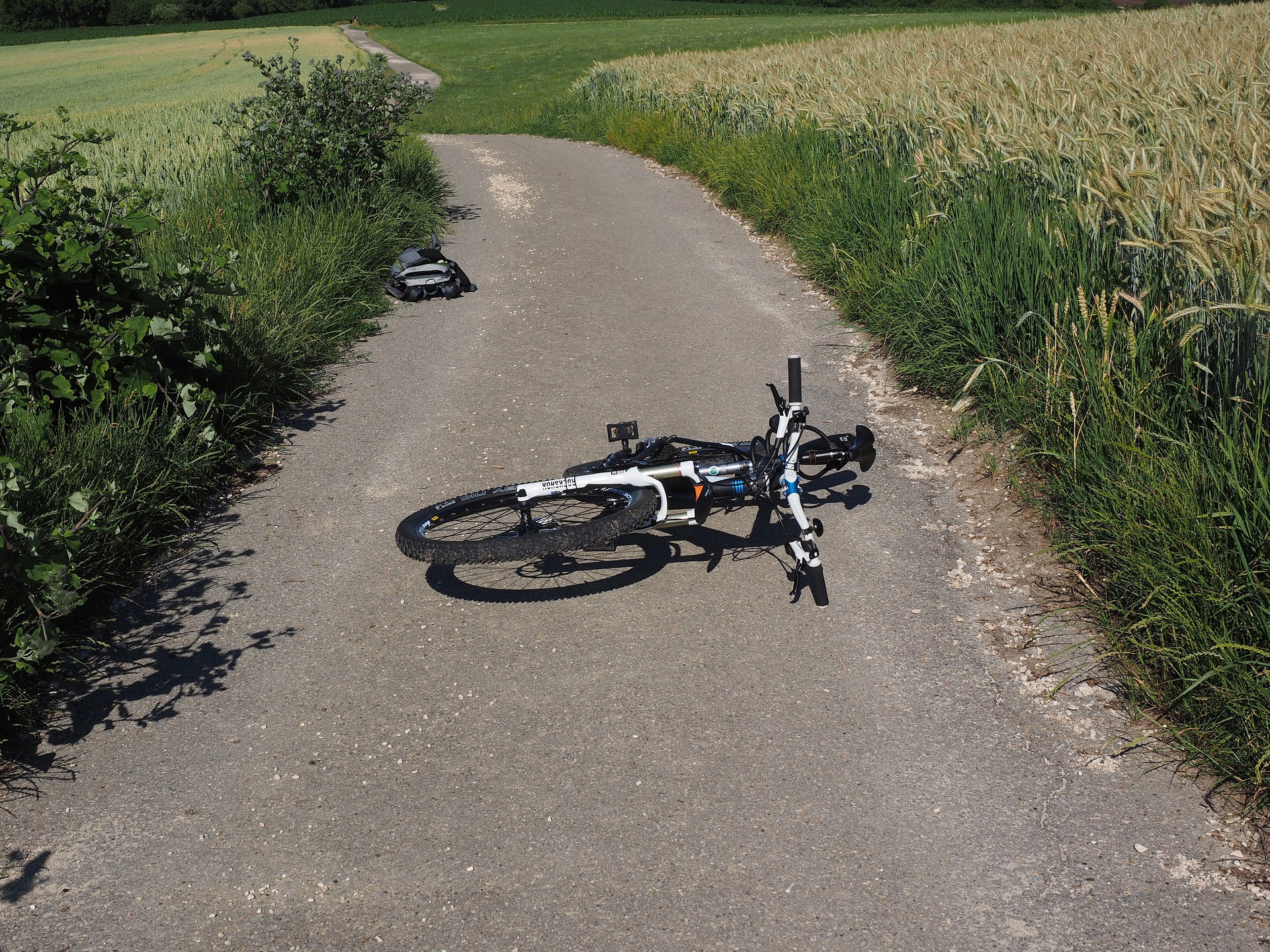 Autofahrer tötete im März Radfahrerin - Leiche bleibt bis heute unauffindbar