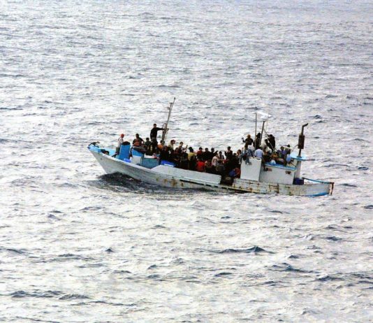 Migration: Zahlen seit letztem Jahr steigend Bootsflüchtlinge