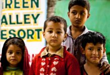 Weltbevölkerung überschreitet am Dienstag die 8-Milliarden-Marke Kinder_Indien