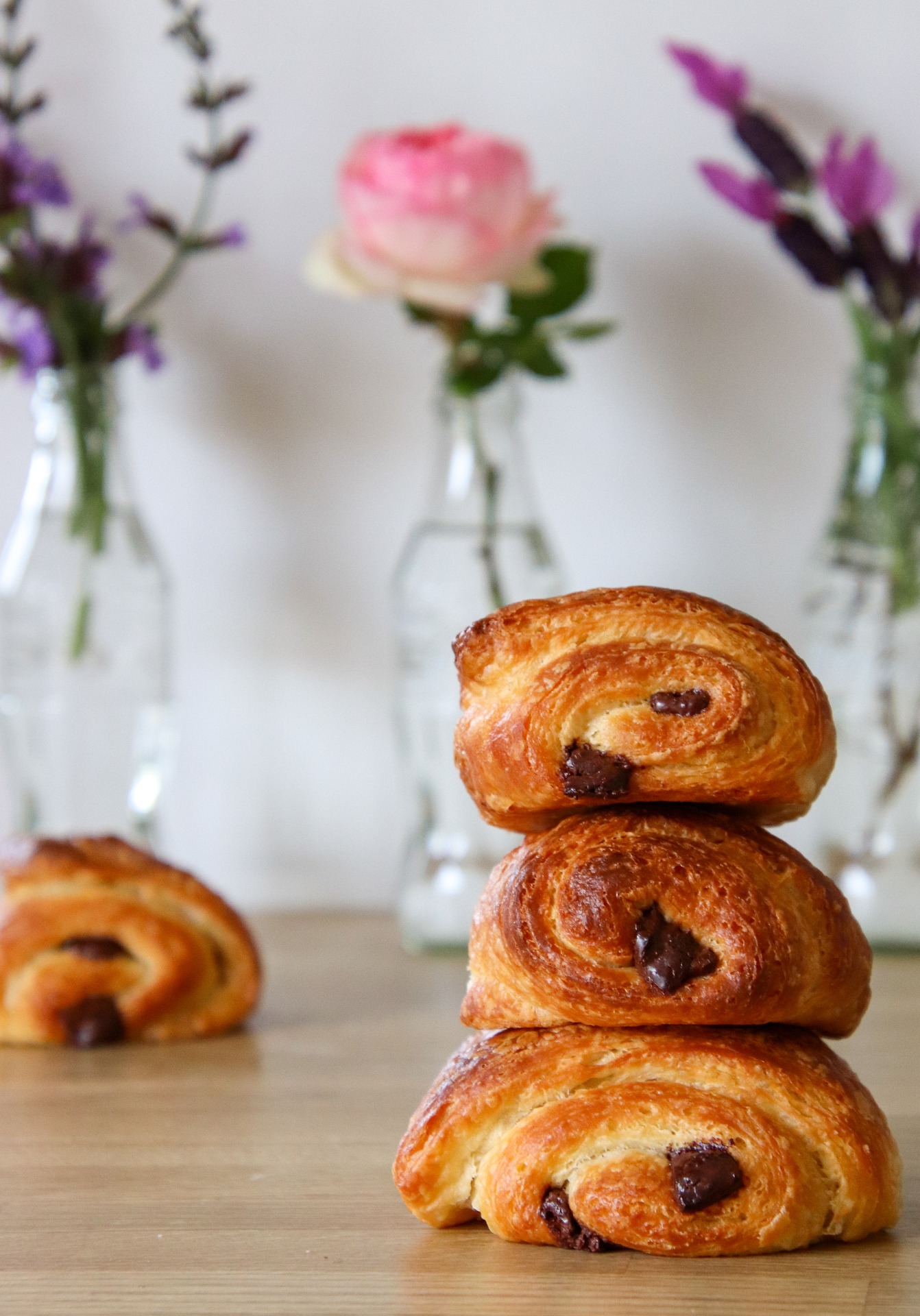 Das beste Pain au Chocolat Frankreichs gibt es in Poissy