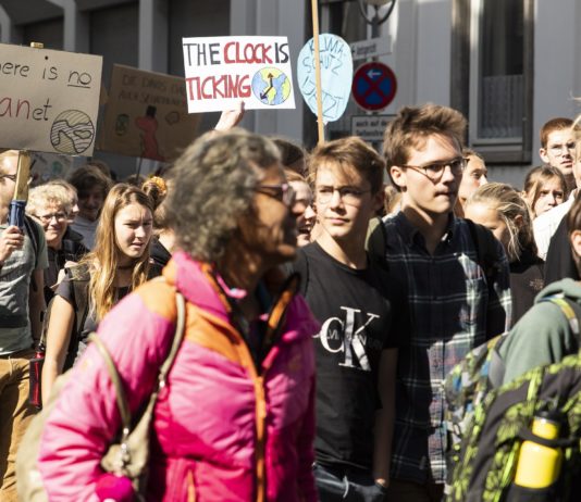 Umwelt: Franzosen protestieren immer häufiger gegen „Großprojekte“ Umwelt_Demonstration