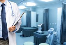 Französische Ärzte fordern mehr Geld und drohen mit Schließung ihrer Praxen Arzt