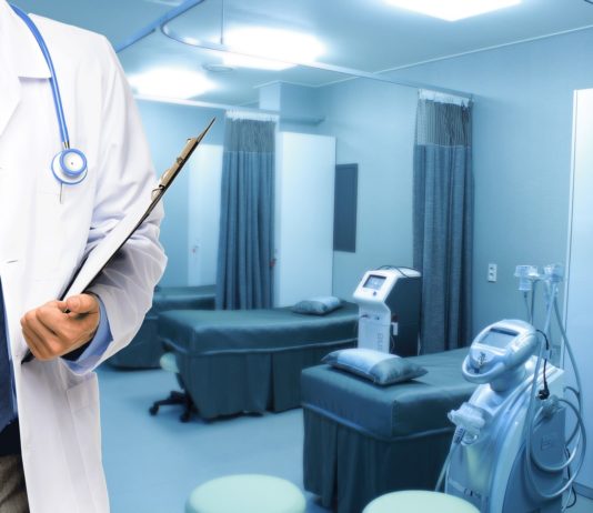 Französische Ärzte fordern mehr Geld und drohen mit Schließung ihrer Praxen Arzt