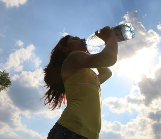 Der Sommer 2023 gehört zu den heißesten Sommern in Frankreich Hitze_Gesundheit