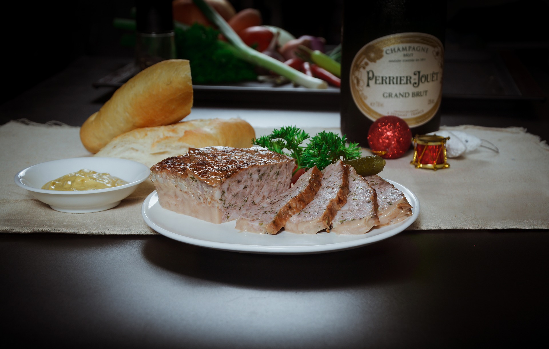 Frankreich: Verkauf von Weihnachtsdelikatessen im Vergleich zum Vorjahr stark rückläufig