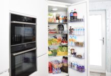 Neuer Lieferservice: Carrefour will künftig Einkäufe bis in den Kühlschrank liefern Kühlschrank