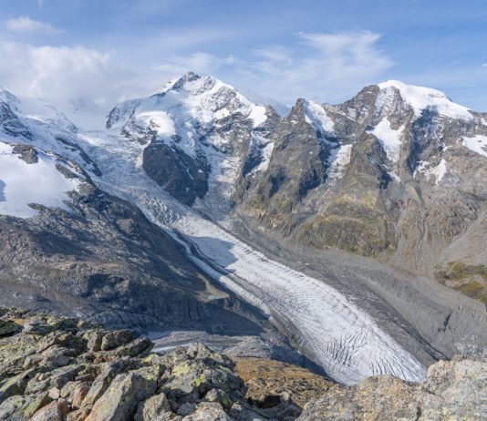 UNESCO: „Die Gletscher der Pyrenäen werden bis 2050 verschwinden“ Morteratschgletscher