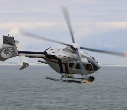 Russischer Oligarch stirbt bei Hubschrauberabsturz an der Côte d’Azur Hubschrauber