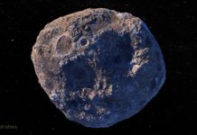 NASA startet Psyche-Mission neu: Ein Asteroid könnte alle Erdenbürgern zu Milliardären machen! Psyche