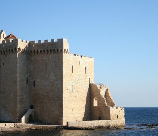 Alpes-Maritimes: Mönche finanzieren Renovierung ihrer Abtei mit grossen Weinen Abtei_Lerins