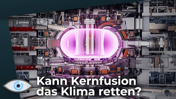 Kernfusion_ITER