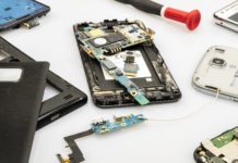 10 bis 45 Euro: Ab 15. Dezember gibt es in Frankreich einen Bonus für die Reparatur von Geräten Reparatur_Handy