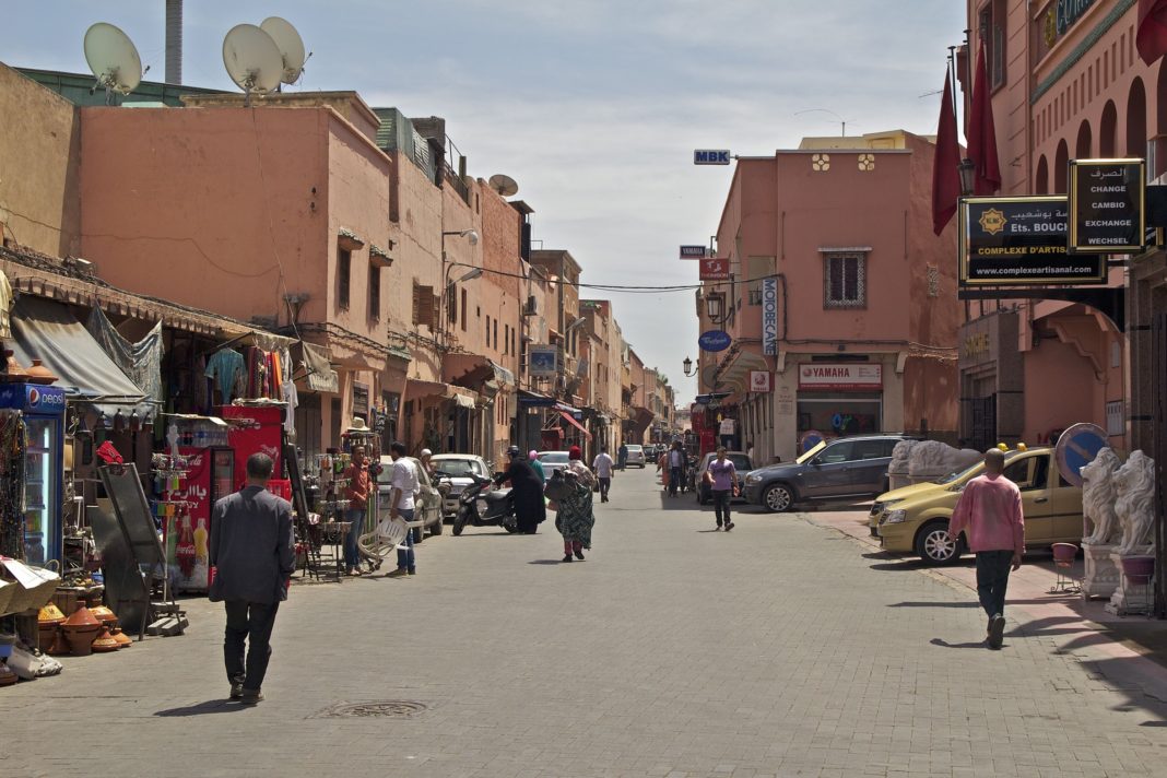 Marokko_Marrakesch