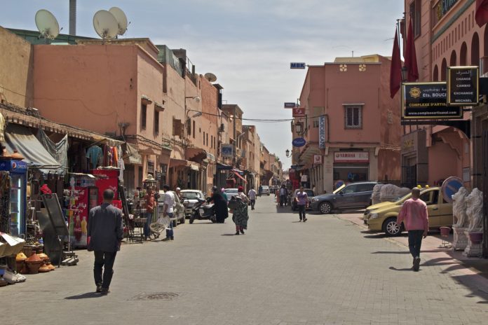 Marokko_Marrakesch