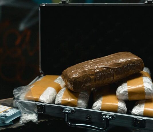 Frankreichs Kokainkrise: Rekordmengen an Drogen beschlagnahmt – und noch kein Ende in Sicht Drogenhandel_Kokain