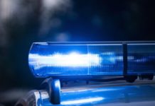 Kugeln in der Nacht: Frau stirbt in Marseille durch Schüsse auf ihre Wohnungstür Polizei_Illustration