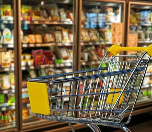 Inflation in Frankreich: Intermarché-Chef sieht Preisrückgang nicht vor März 2024 Supermarkt