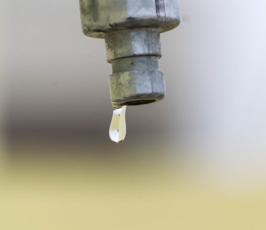 45.000 Einwohner im südlichen Tarn könnten innerhalb eines Monats ohne Trinkwasser sein Wasserknappheit