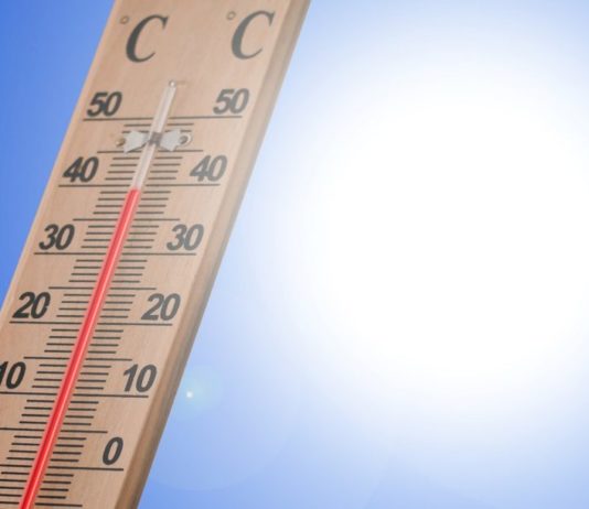 Global Warming: 2022 ist das wärmste je in Frankreich gemessene Jahr Thermometer