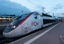 Feuer am Schienenstrang: Wie vier Brände den Zugverkehr bei Bordeaux lahmlegten SNCF_TGV