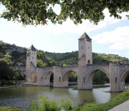 Cahors: Leiche in der Nähe der Valentré-Brücke entdeckt Valentre-Bruecke-Cahors