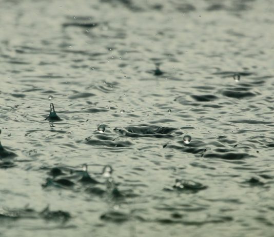 Wetter: Starke Regenfälle in der Ardèche, der Drôme, dem Gard und Vaucluse erwartet Regen