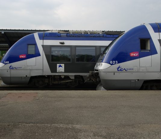 SNCF: TER-Verkehr in Okzitanien nach Angriff auf zwei Kontrolleure gestört SNCF_TER