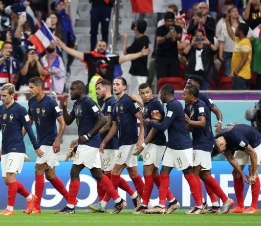 WM 2022: Les Bleus werden am Abend ihre Fans auf der Place de la Concorde in Paris treffen 2022_FIFA_World_Cup_France_vs._Poland