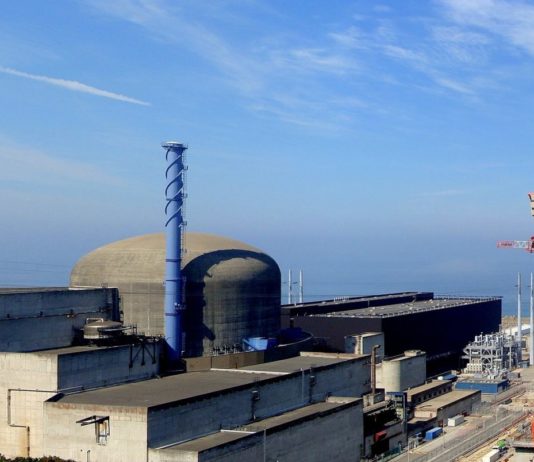 Atomkraft: Inbetriebnahme des neuen Reaktors in Flamanville erneut verschoben EPR-Flamanville_Wikipedia