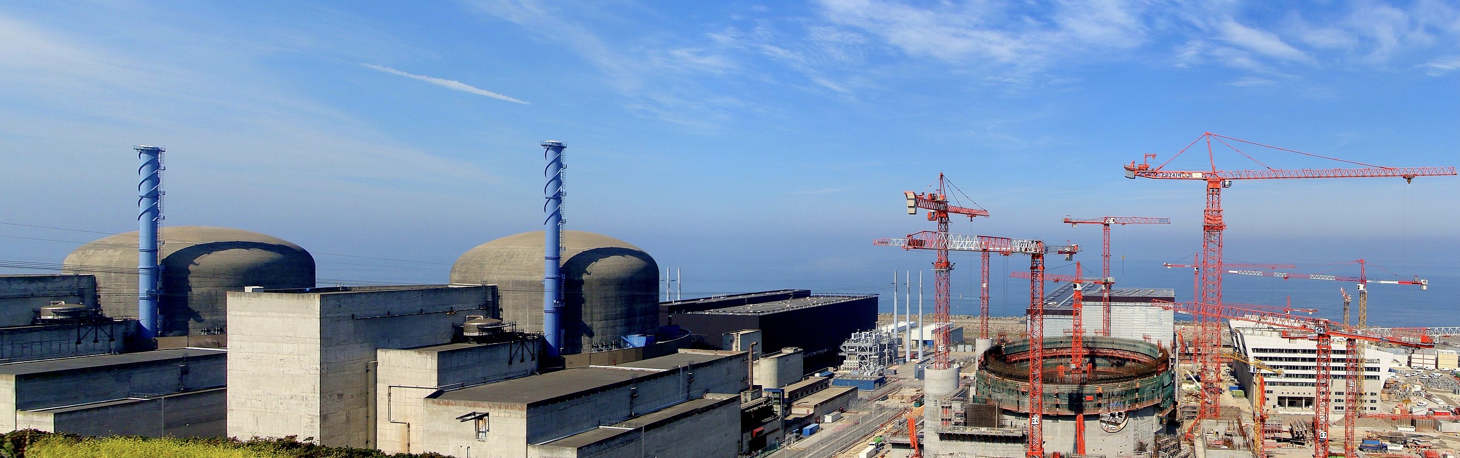 Atomkraft: Inbetriebnahme des neuen Reaktors in Flamanville erneut verschoben