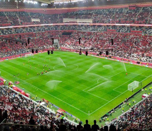 Emmanuel Macron wird trotz Kritik dem Spiel Marokko – Frankreich beiwohnen Al_Bayt_Stadium