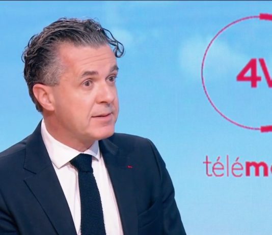 SNCF-Streik: Minister kritisiert Arbeitskampf als „für alle verlustreich“ und „nicht würdig“ Christophe_Béchu_France2