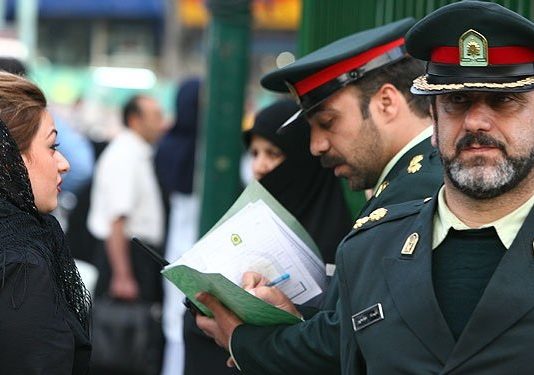 Iran: Sittenpolizei wird abgeschafft, kündigt der Generalstaatsanwalt an Gasht-e_Ershad