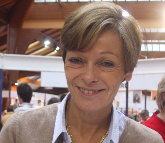 Sie schrieb „Ein so schöner Horizont“: Die Bestsellerautorin Françoise Bourdin starb jetzt im Alter von 70 Jahren Françoise_Bourdin