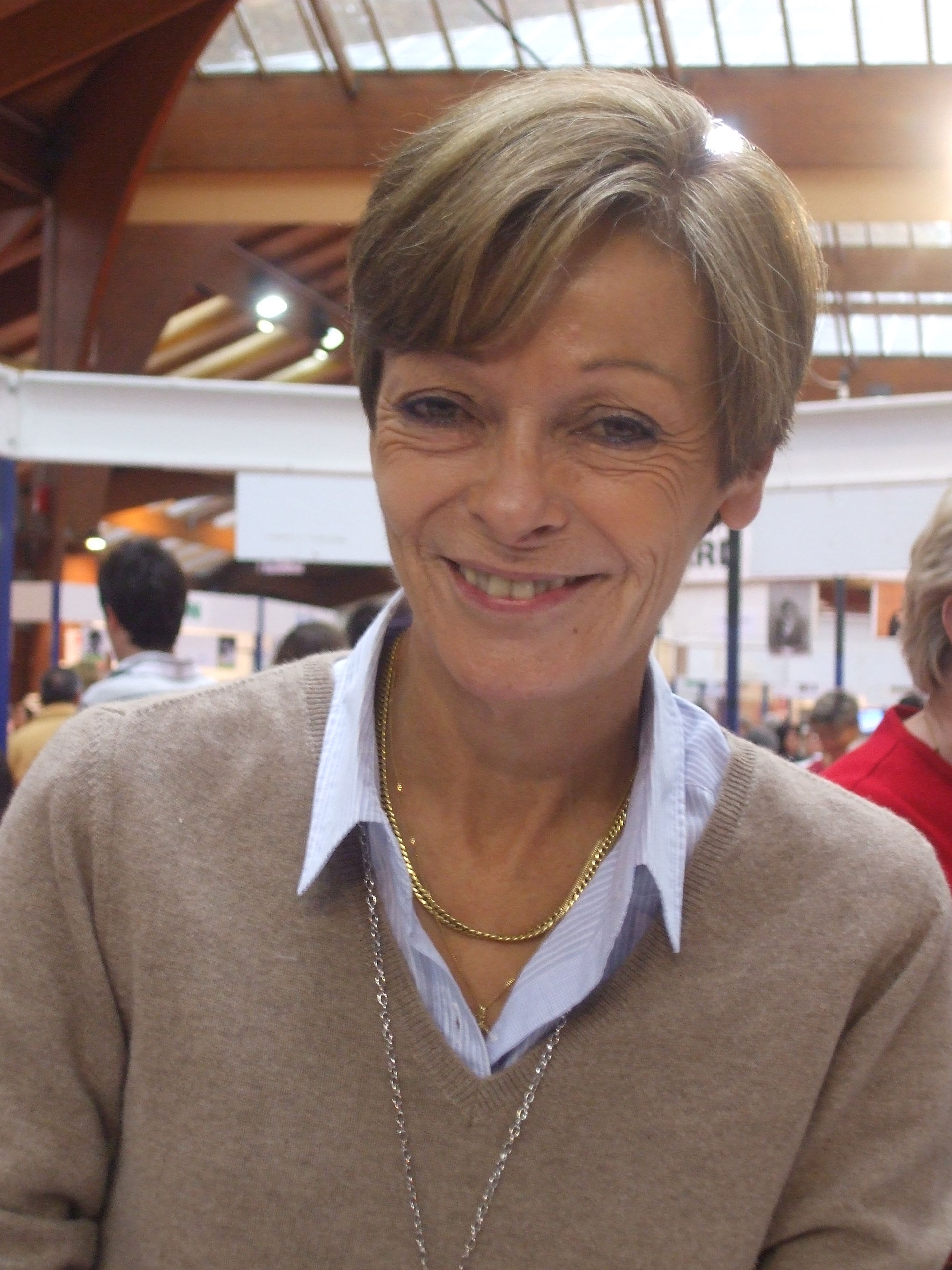 Sie schrieb "Ein so schöner Horizont": Die Bestsellerautorin Françoise Bourdin starb jetzt im Alter von 70 Jahren