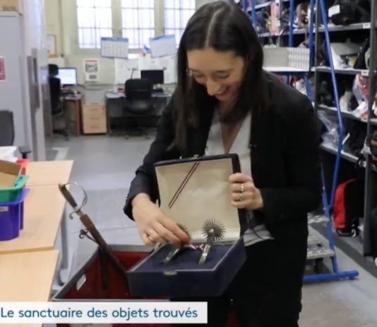 Paris: Auf Entdeckungsreise im Fundbüro der Hauptstadt Fundbüro_Paris