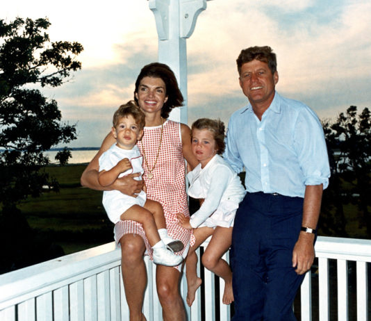 USA: Tausende von Dokumenten über die Ermordung von John F. Kennedy veröffentlicht Kennedy