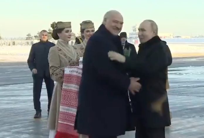 Lukaschenko_Putin