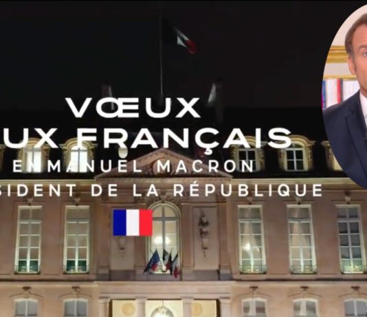 Neujahrswünsche von Emmanuel Macron: Inflation, Einigkeit und Rentenreform Macron_Neujahrsansprache
