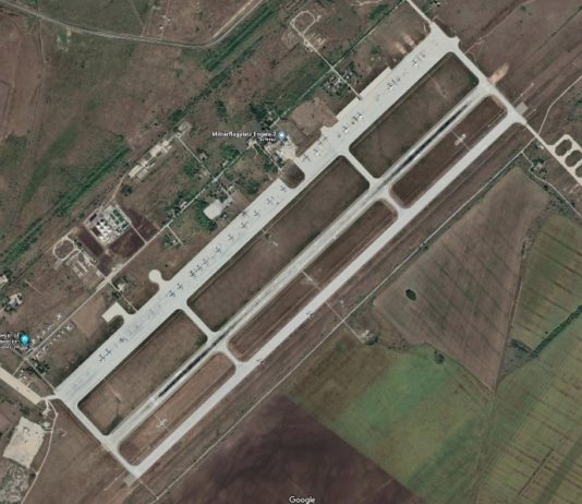 Krieg in der Ukraine: Drohnenangriff auf russischen Stützpunkt – mindestens drei tote Soldaten Militärflugplatz_Engels