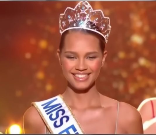 Miss Guadeloupe wird zur Miss France 2023 gewählt Miss_France_2023