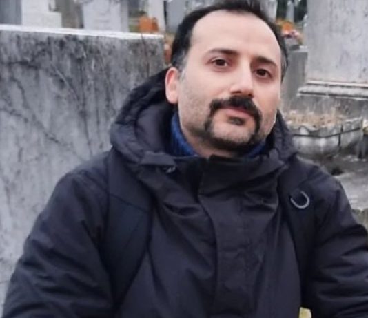Iraner begeht in Lyon Selbstmord, um auf die Situation in seinem Land aufmerksam zu machen Mohammad_Moradi