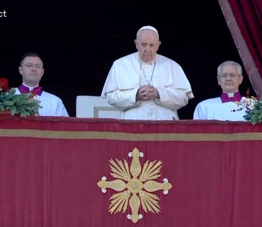 Papst Franziskus: „Bringt die Waffen zum Schweigen“ – in der Ukraine und in der Welt Papst_Franziskus25122022