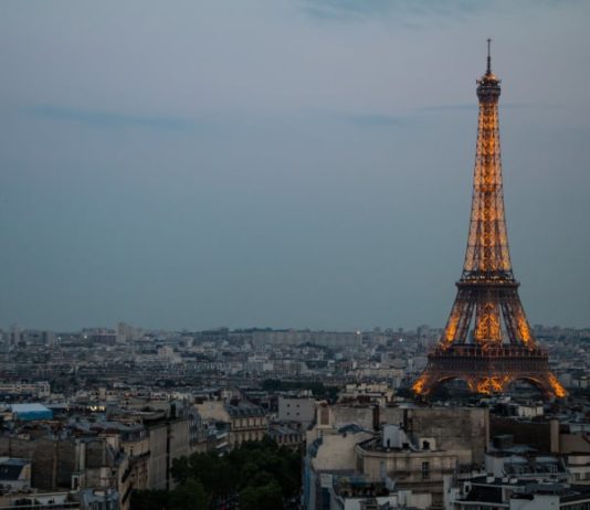 In französischen Städten ist der Unterschied zwischen Arm und Reich grösser geworden Paris
